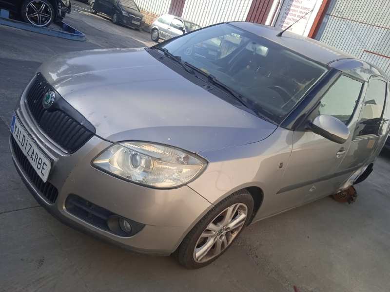 skoda roomster (5j7) del año 2007