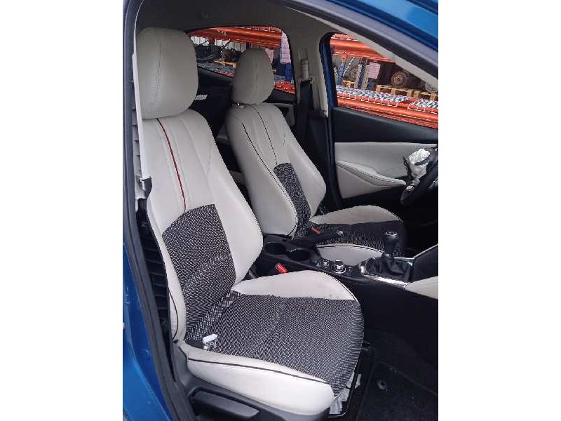 mazda 2 lim. () del año 2018