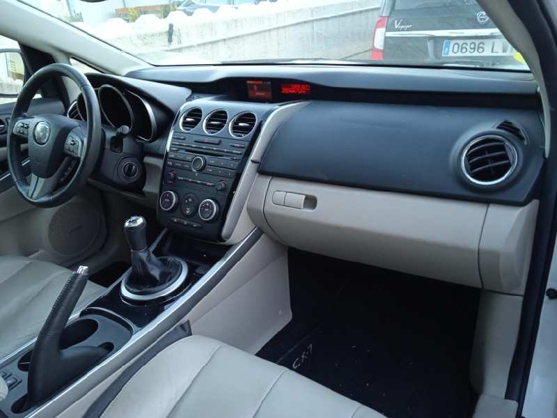 mazda cx-7 (er) del año 2010