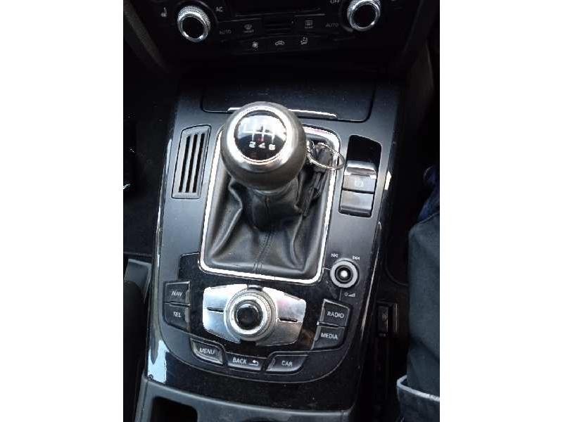 audi a5 coupe (8t) del año 2013