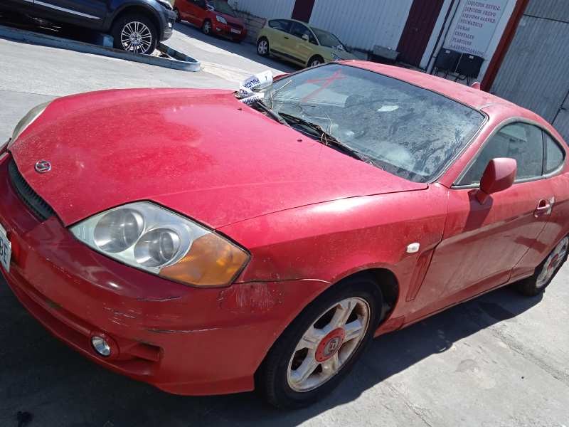 hyundai coupe (gk) del año 2002