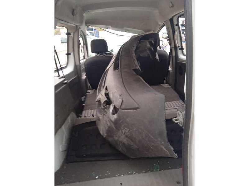 renault kangoo del año 2010