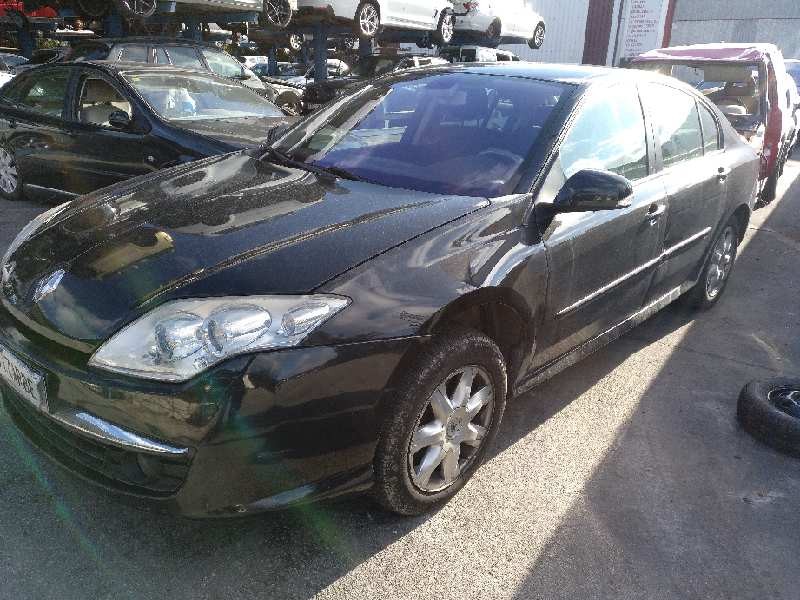 renault laguna iii del año 2008