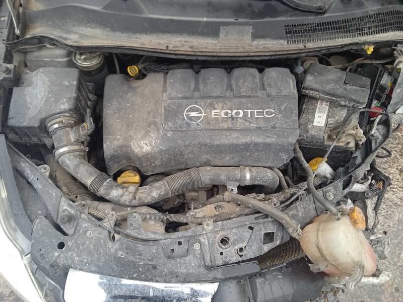 opel corsa d del año 2009