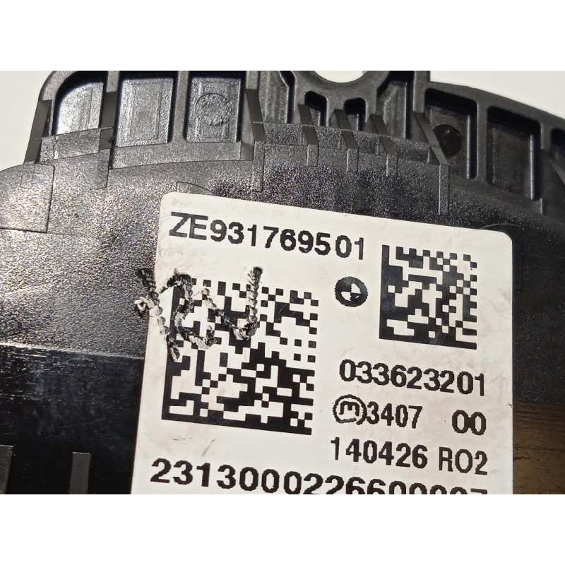 Recambio de mando multifuncion para bmw serie 1 lim. (f21) 116d efficientdynamics edition referencia OEM IAM 9317695  6582931769