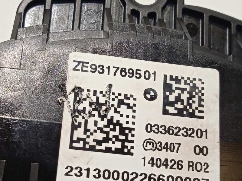 Recambio de mando multifuncion para bmw serie 1 lim. (f21) 116d efficientdynamics edition referencia OEM IAM 9317695  6582931769