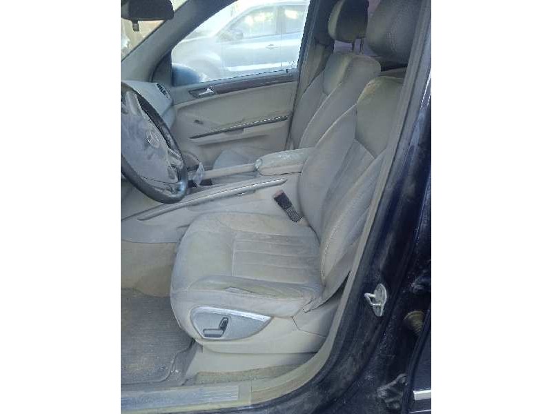 mercedes-benz clase m (w164) del año 2007