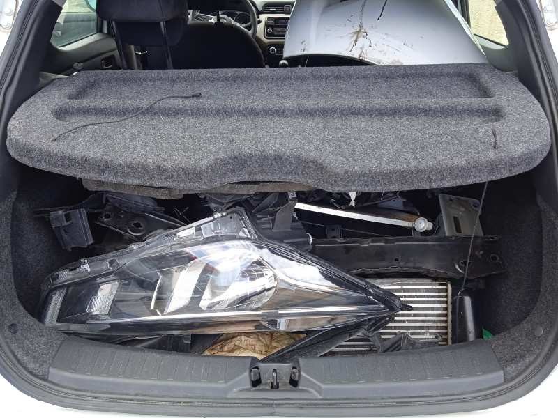 nissan micra v (k14) del año 2017