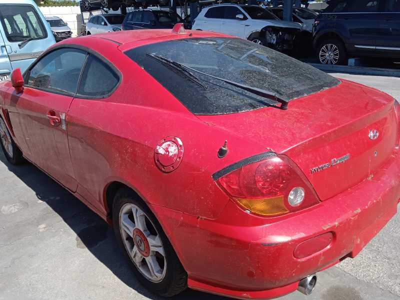 hyundai coupe (gk) del año 2002
