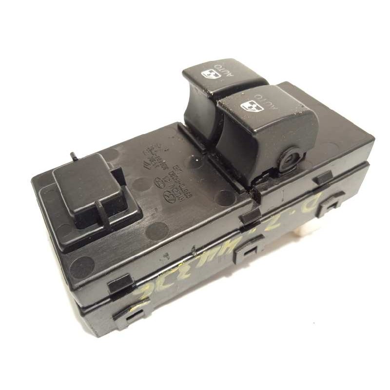 Recambio de mando elevalunas delantero izquierdo para kia cee´d sporty wagon active referencia OEM IAM 935701H020  