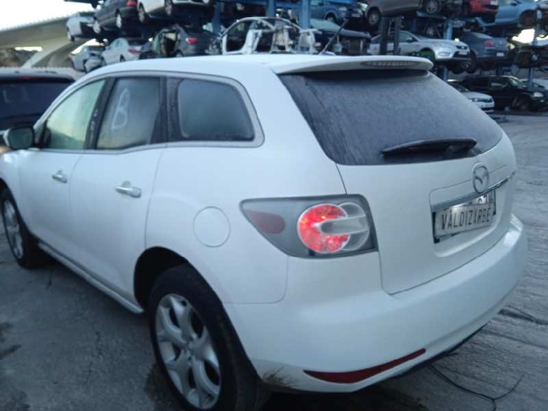 mazda cx-7 (er) del año 2010