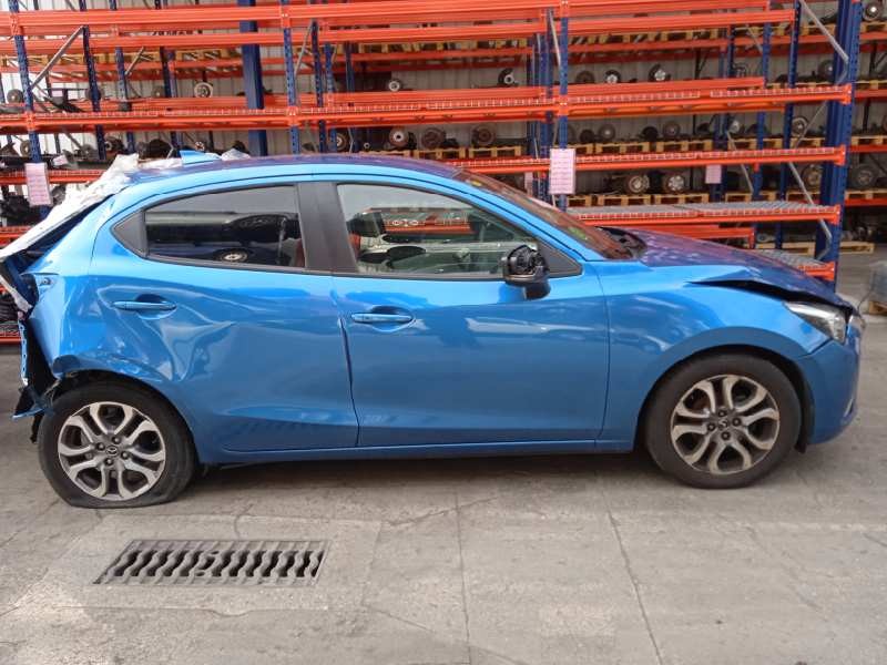mazda 2 lim. () del año 2018