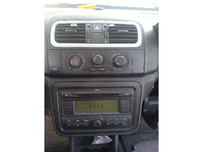 skoda roomster (5j7) del año 2007