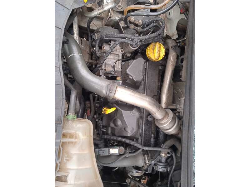 renault kangoo del año 2010