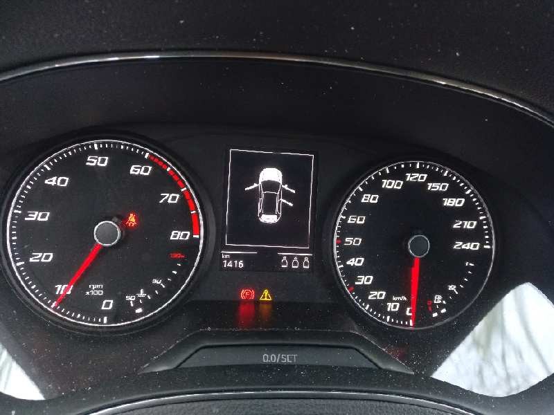 seat arona del año 2019