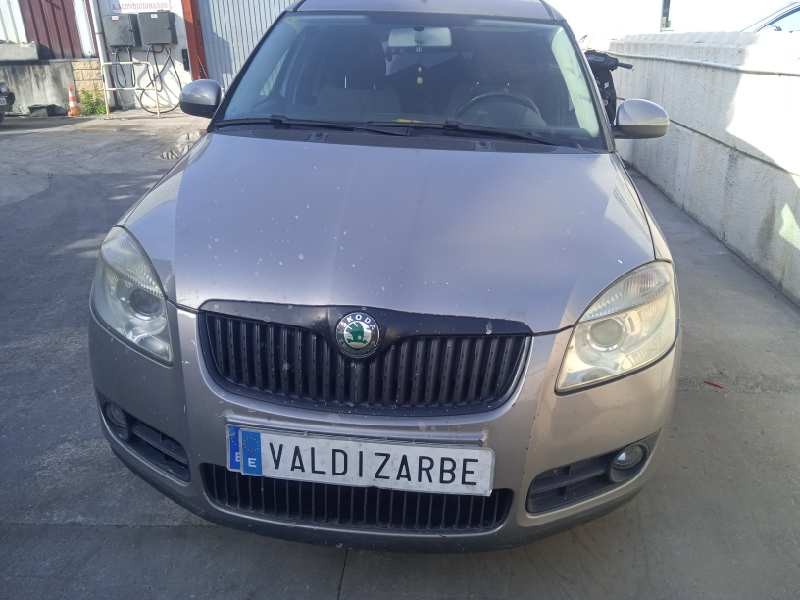 skoda roomster (5j7) del año 2007