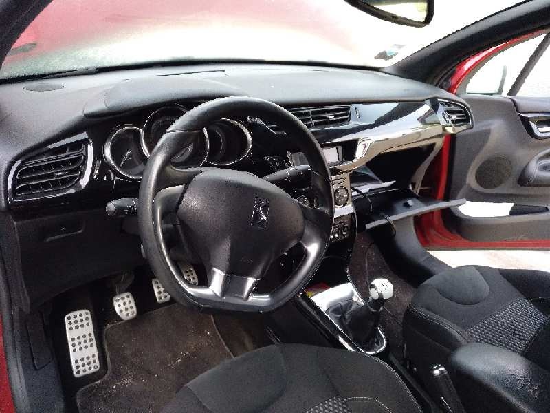 citroën ds3 del año 2010