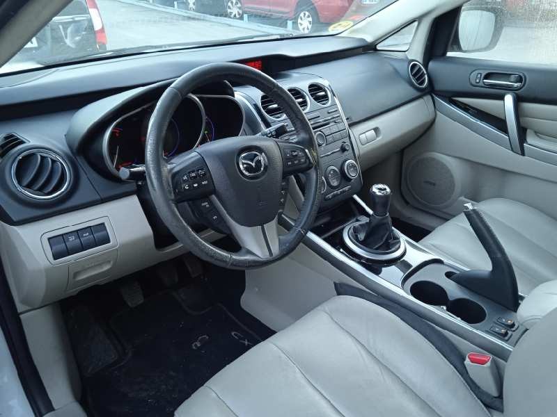 mazda cx-7 (er) del año 2010