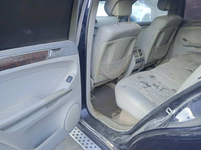 mercedes-benz clase m (w164) del año 2007