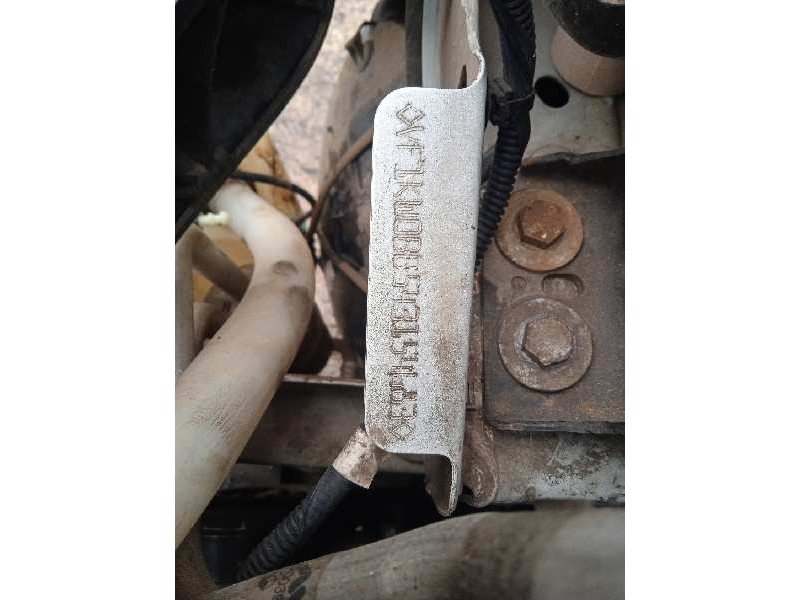 renault kangoo del año 2010