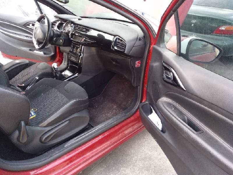 citroën ds3 del año 2010