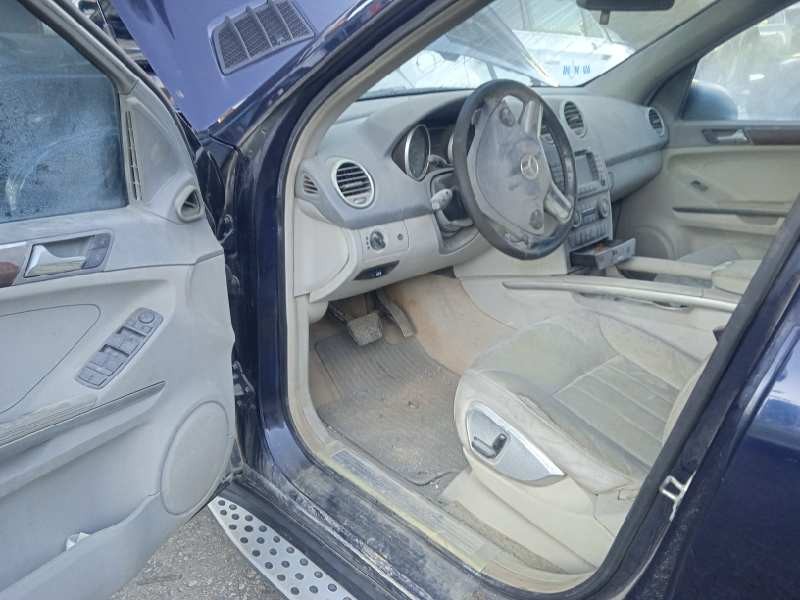 mercedes-benz clase m (w164) del año 2007
