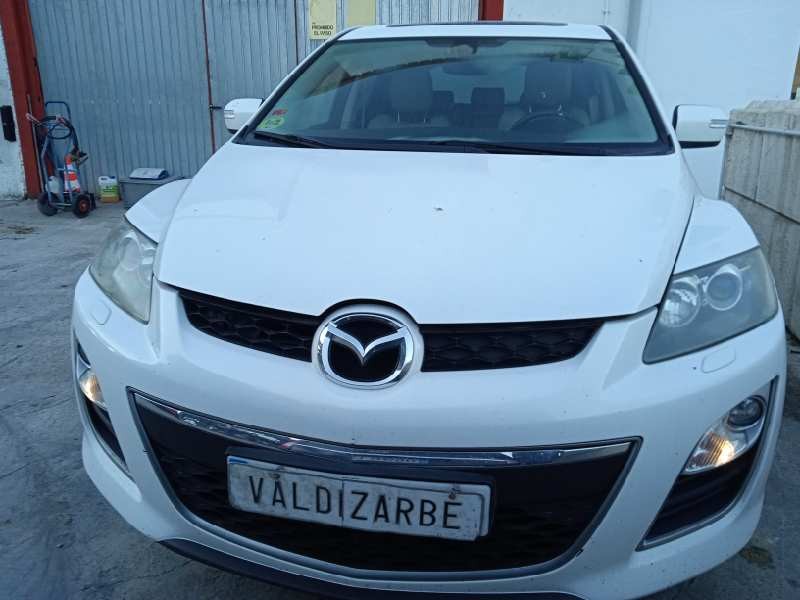 mazda cx-7 (er) del año 2010