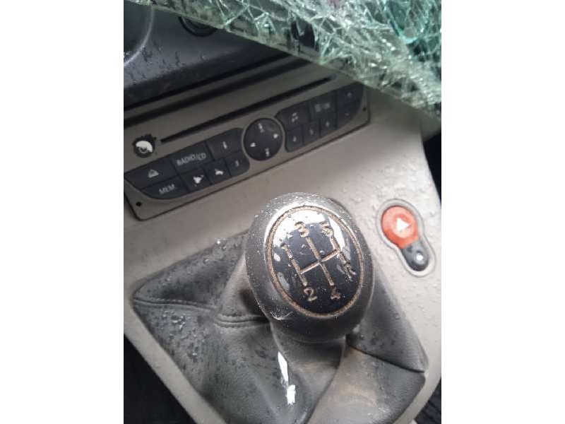 renault kangoo del año 2010