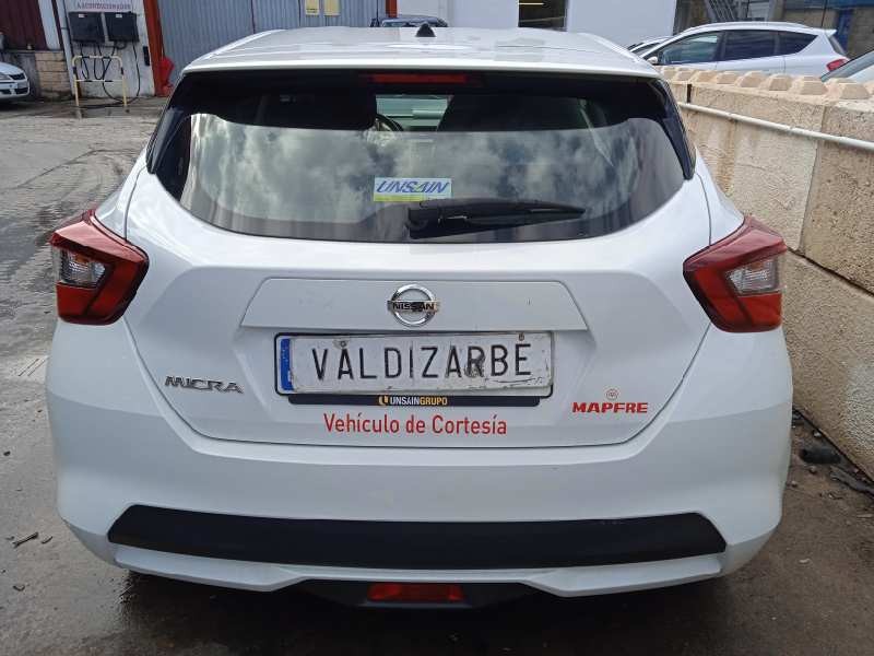 nissan micra v (k14) del año 2017
