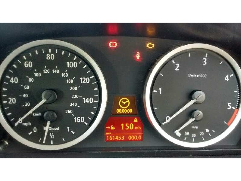 bmw serie 5 touring (e61) del año 2007