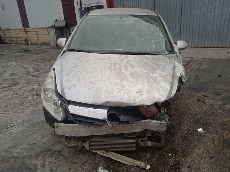 opel corsa d del año 2009