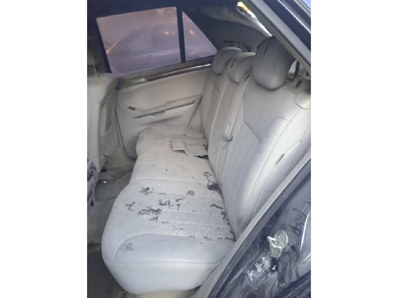 mercedes-benz clase m (w164) del año 2007