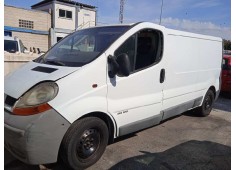 renault trafic caja cerrada (ab 4.01) del año 2005