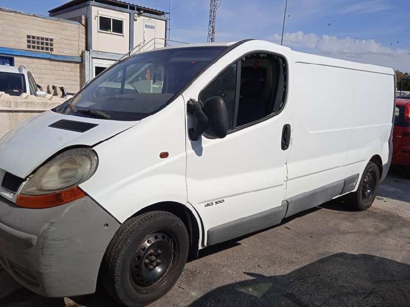 renault trafic caja cerrada (ab 4.01) del año 2005