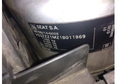 seat toledo (1m2) del año 2000 2