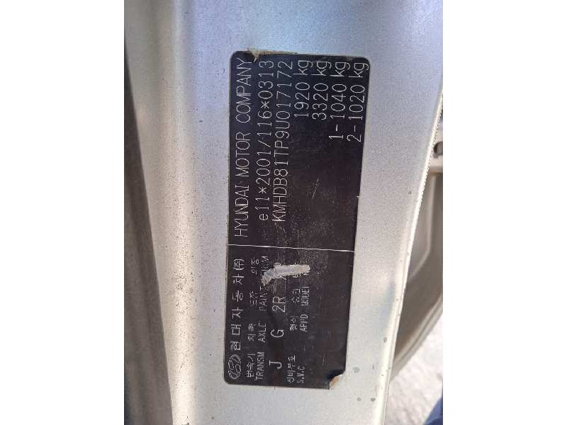 hyundai i30cw del año 2009