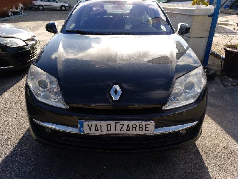 renault laguna iii del año 2008