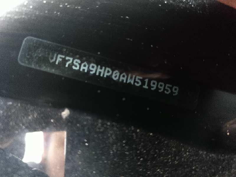 citroën ds3 del año 2010