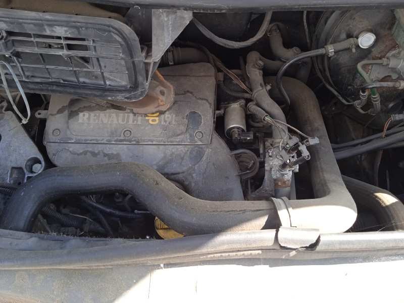 renault trafic caja cerrada (ab 4.01) del año 2005