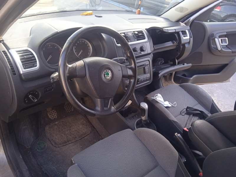 skoda roomster (5j7) del año 2007