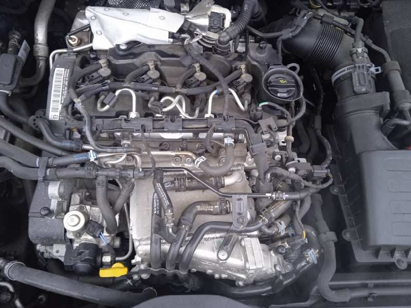 volkswagen golf vii lim. del año 2016