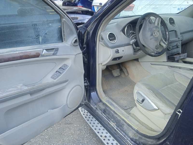 mercedes-benz clase m (w164) del año 2007