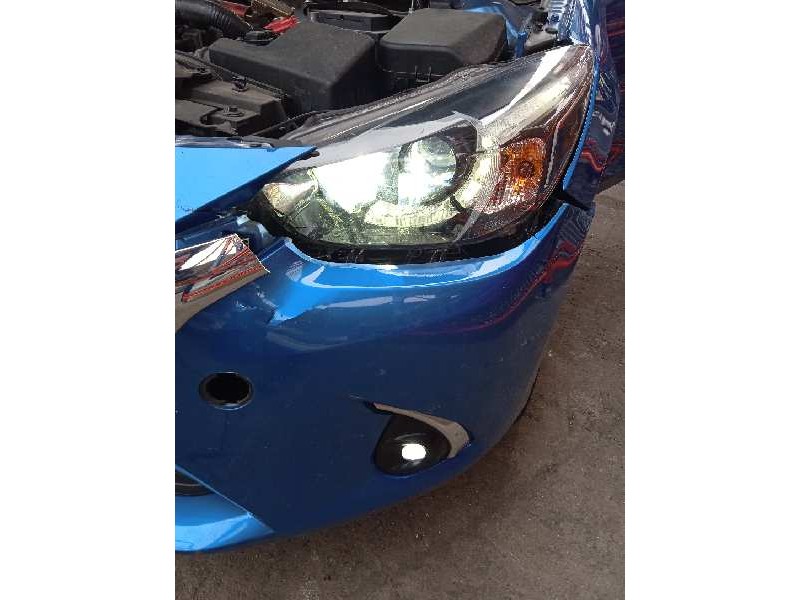 mazda 2 lim. () del año 2018