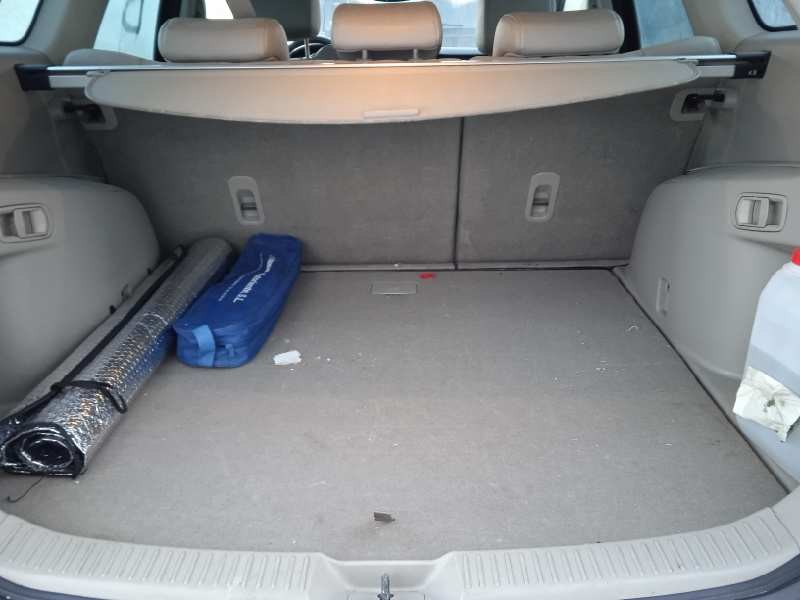 mazda cx-7 (er) del año 2010