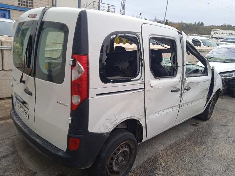 renault kangoo del año 2010