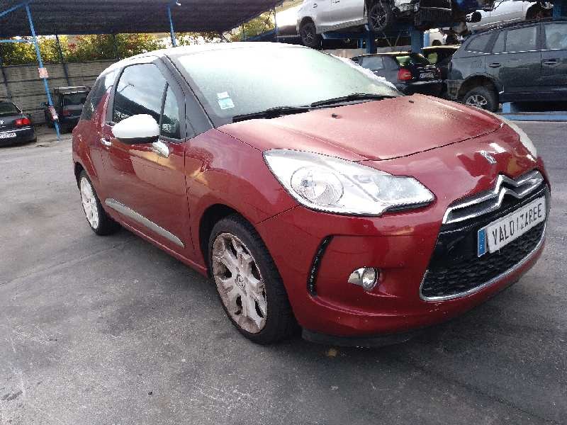 citroën ds3 del año 2010