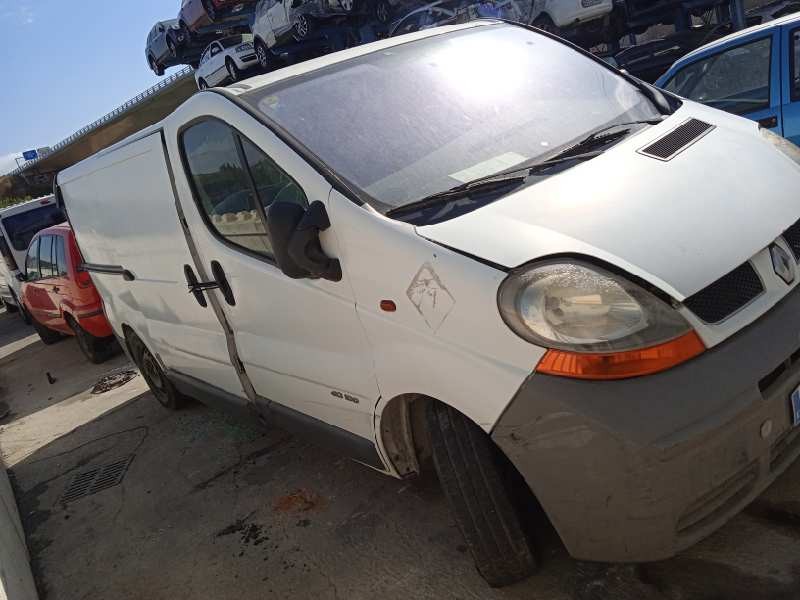 renault trafic caja cerrada (ab 4.01) del año 2005