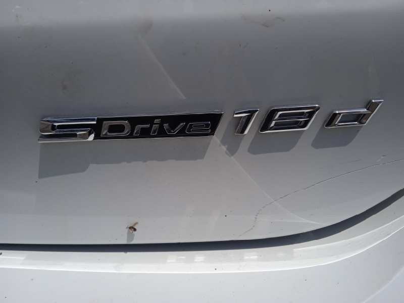 bmw serie x1 (f48) del año 2020