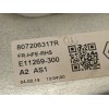 Recambio de elevalunas delantero derecho para renault kadjar 1.3 tce referencia OEM IAM 807206317R  