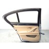 Recambio de puerta trasera izquierda para bmw serie 5 lim. (f10) 520d referencia OEM IAM 41007206113  7206113